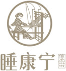睡康宁logo
