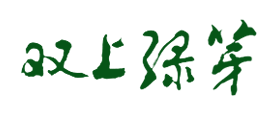 双上绿芽logo
