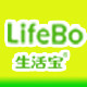 生活宝logo