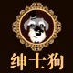 绅士狗logo