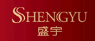 盛宇家纺(SHENGYU)logo