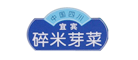 碎米芽菜logo