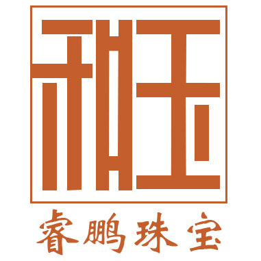 睿鹏珠宝logo