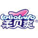 柔贝爽母婴logo
