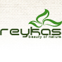 瑞嘉丝(reykas)logo
