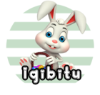 奇比兔(iqibitu)logo