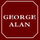 乔治艾伦logo