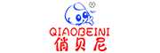 俏贝尼(QIAOBEINI)logo