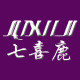 七喜鹿logo