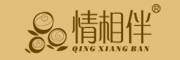 情相伴(qingxiangban)logo