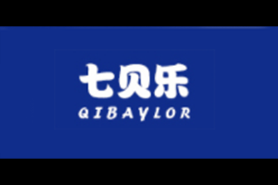 七贝乐(qibaylor)logo
