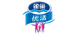 雀巢优活logo