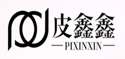 皮鑫鑫logo