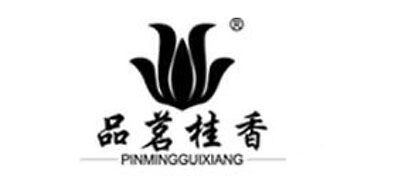 品茗桂香logo