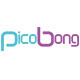 皮克朋(picobong)logo
