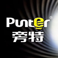 旁特照明(punter)logo