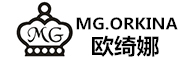 欧绮娜(MG.ORKINA)logo