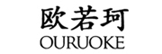 欧若珂(OURUOKE)logo