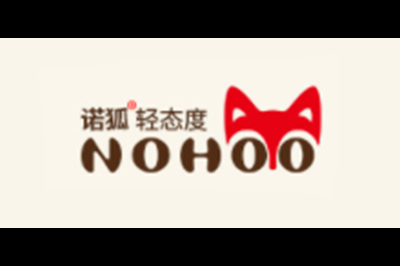 诺狐(nohoo)logo