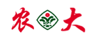 农大logo