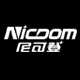 尼可登(nicdom)logo