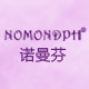 诺曼芬女装logo