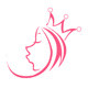 女王头logo