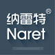 纳雷特办公用品logo