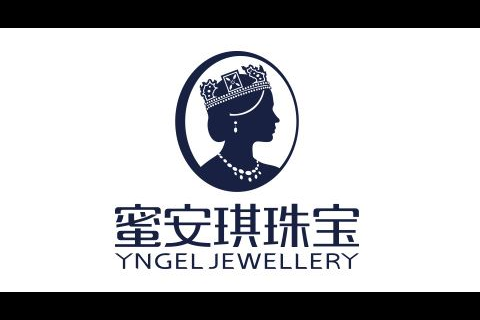 蜜安琪珠宝logo