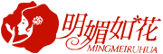 明媚如花(MINGMEIRUHUA)logo