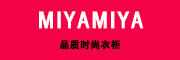咪吖咪呀(MIYAMIYA)logo