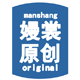 嫚裳logo