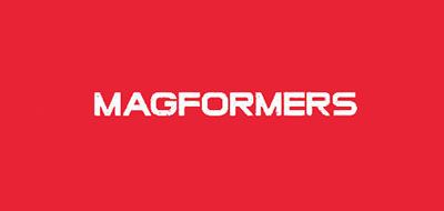 麦格弗(MAGFORMERS)logo