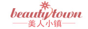 美人小镇(beauty town)logo