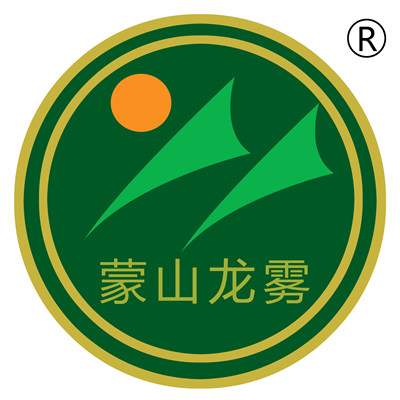 蒙山龙雾logo