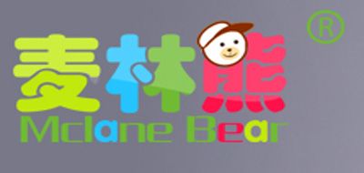 麦林熊(MCLANE BEAL)logo