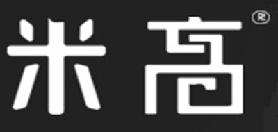 米高logo