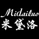 米黛洛logo