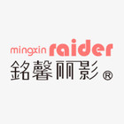 铭馨丽影logo