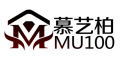 慕艺柏logo