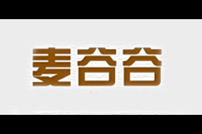 麦谷谷logo