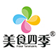 美食四季logo