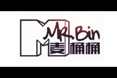 麦桶桶(MR.BIN)logo