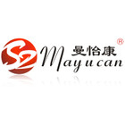 曼怡康logo