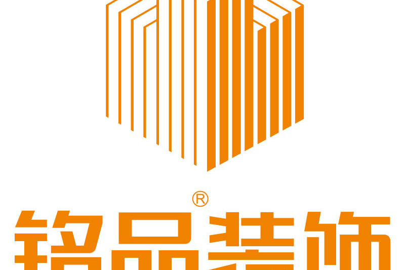 铭品logo