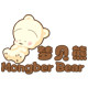 梦贝熊logo