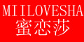 蜜恋莎(MIILOVESHA)logo