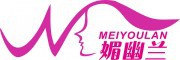 媚幽兰(MEIYOULAN)logo