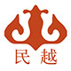 民越logo