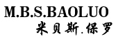 米贝斯.保罗(M.B.S.BAOLUO)logo